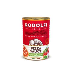 רוטב פיצה 400 גרם RODOLFI