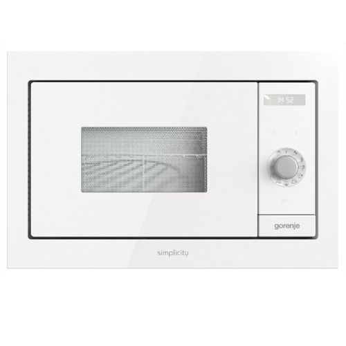 מיקרוגל בנוי 23 ליטר Gorenje דגם Simplcity BM235G1SYW  במלאי !!!