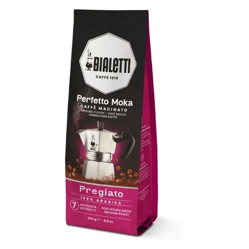 קפה טחון Bialetti Pregiato 250 גרם