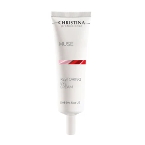 קרם פפטידים משקם לעיניים Restoring Eye Cream סדרת מיוז כריסטינה -30 מ"ל