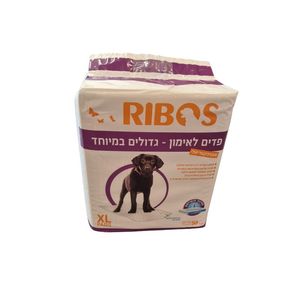 פדים לאימון גדולים במיוחד- 50 יח