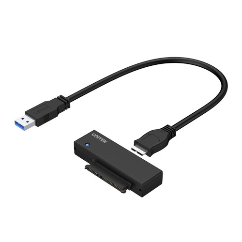 מתאם USB 3.0 ל-Unitek SATA 