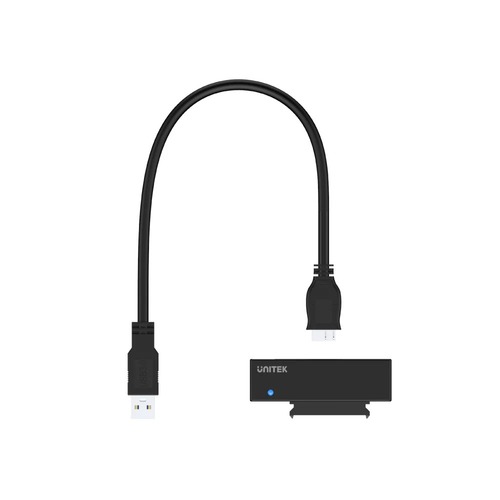 מתאם USB 3.0 ל-Unitek SATA 