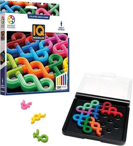 איי קיו נודלס - IQ Noodles