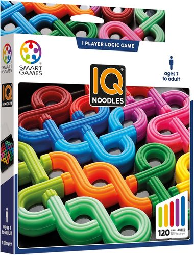 איי קיו נודלס - IQ Noodles
