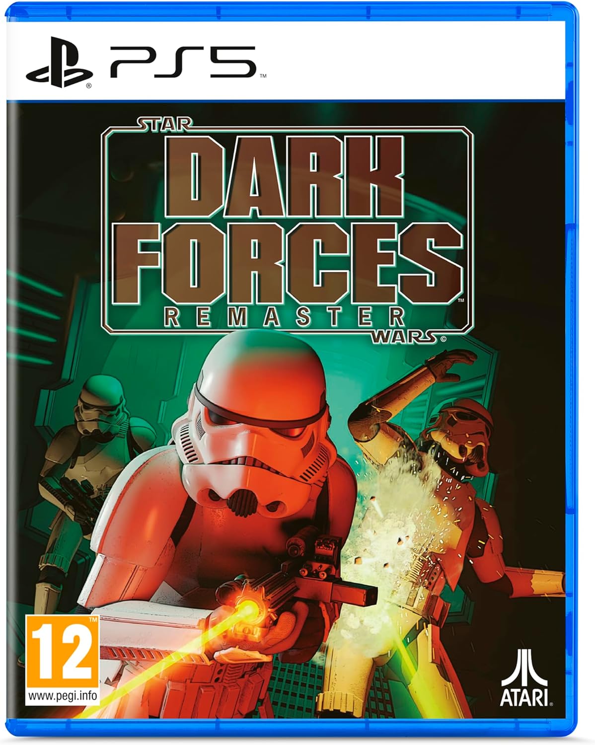 Star Wars: Dark Forces Remaster PS5