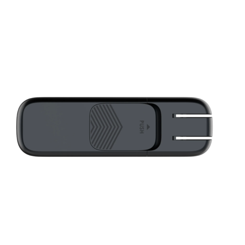 מטען Miracase MWC140W עם כבל מאריך ותקע אירופאי לשימוש ביתי ונסיעות
