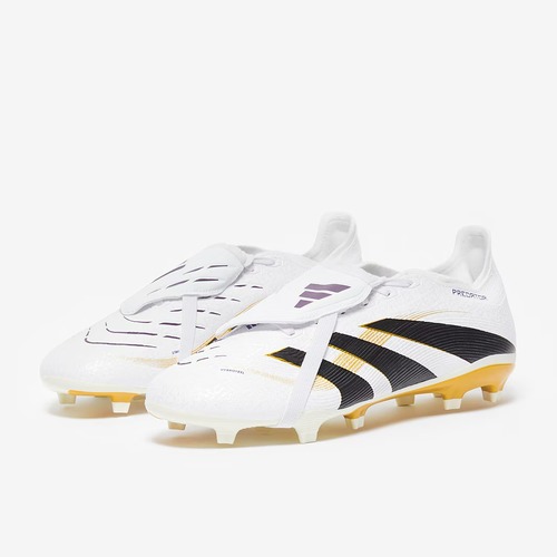 נעלי כדורגל חצי מקצועיות adidas Predator League Tongue FG/MG
