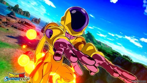 Dragon Ball Sparking Zero Nintendo Switch 2