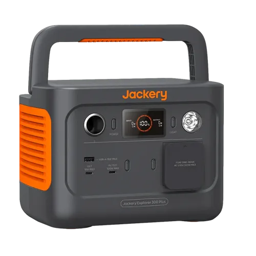 תחנת כוח ניידת Jackery Explorer 300 Plus