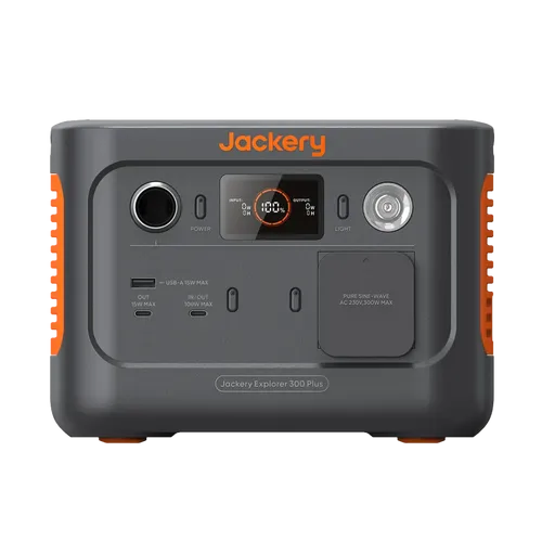תחנת כוח ניידת Jackery Explorer 300 Plus