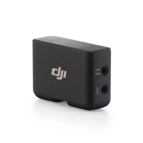 מיקרופון אלחוטי DJI בודד