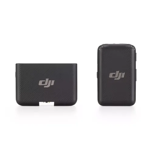 מיקרופון אלחוטי DJI בודד