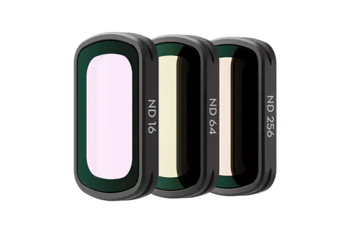 סט פילטרים ND ל OSMO POCKET 3
