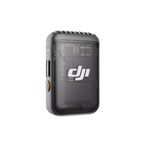 מיקרופון אלחוטי DJI 2 זוגי