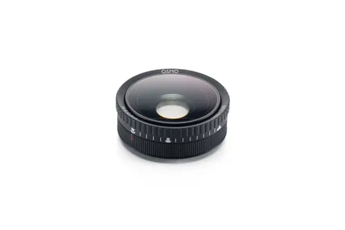 עדשת מאקרו Osmo Action 6 Macro Lens