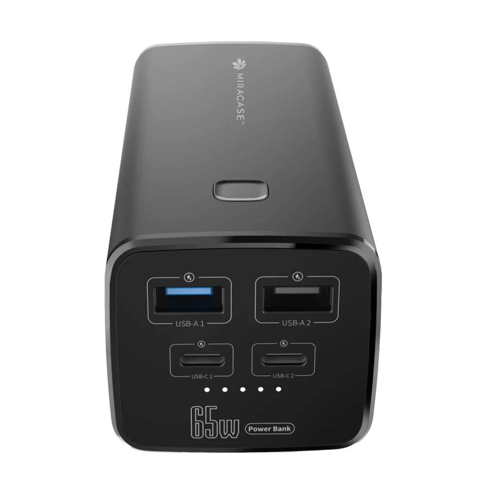 סוללת גיבוי Miracase MPB2065W 20,000mAh