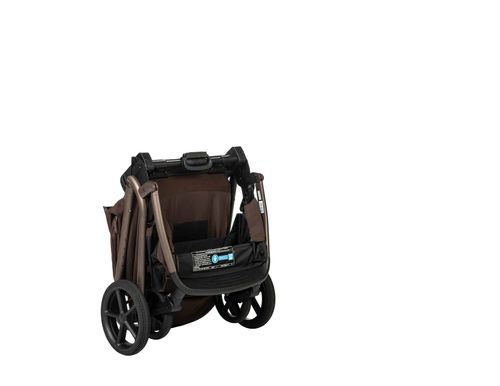 עגלת תינוק דגם סלייד SLIDE - צבע גרפיט