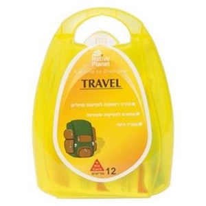 Travel ערכת עזרה ראשונה Native Planet