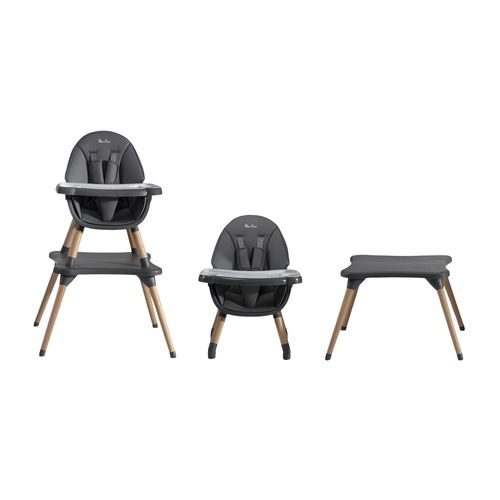 כסא אוכל סילבר קרוס  Eat&Play™ 3-in-1 Highchair