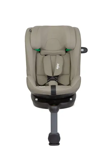 כסא בטיחות מסתובב מלידה ועד גובה 135 סמ i-Pivot™ Grow-בג׳ /OAK