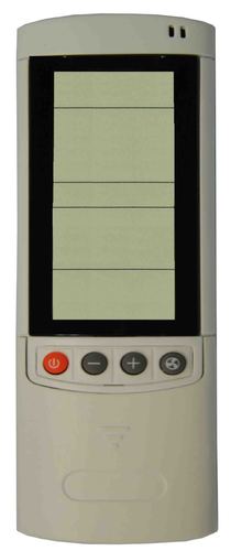 שלט רחוק אוניברסלי למזגנים YKR-M/001E מקורי Electra אלקטרה