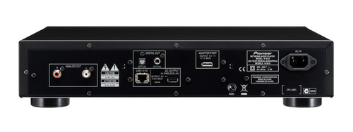 Pioneer N30K rear