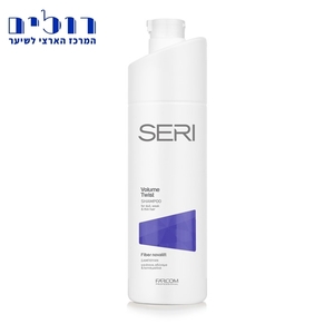 שמפו לשיער דק ולשיער חסר נפח SERI
