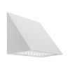צמוד קיר לבן VERDE 20/30/40W IP65