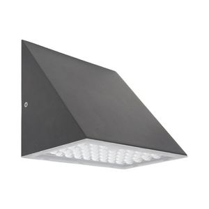 צמוד קיר גרניט VERDE 20/30/40W IP65 3CCT Nisko