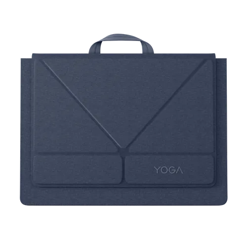 תיק מעטפה עד 14 אינץ כחול Lenovo Yoga Tote Sleeve GX41U39292 