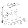 קולט אדים LY VENT LVF518/60