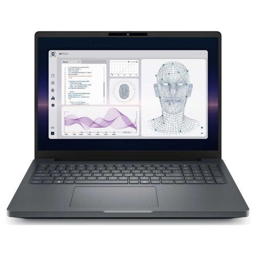 DELL PRO MAX 16 PLUS MB16250 16.0 FHD U7 265HX 32GB 1TRSSD NVIDIA PRO 2000BW FP LKB W11P