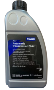 שמן גיר 7 הילוכים כחול ATF swag
