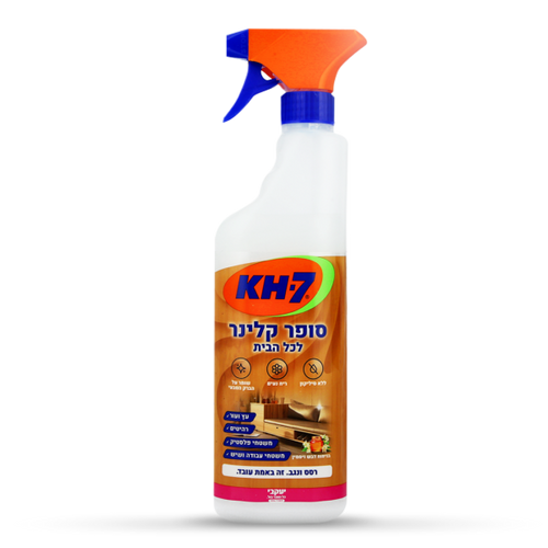 KH7 – סופר קלינר לכל לבית