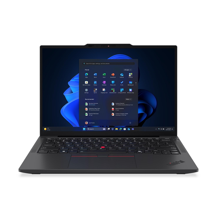 מחשב נייד Lenovo ThinkPad X13 Gen6 21RK005UIV Ultra5-225U 16GB/512GB M.2 SSD NVMe 13.3" WUXGA Win11Pro Black