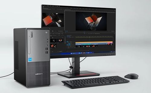 מחשב נייח LENOVO neo 50t G5 I5-14400 16G 512G Win11Pro 3Y