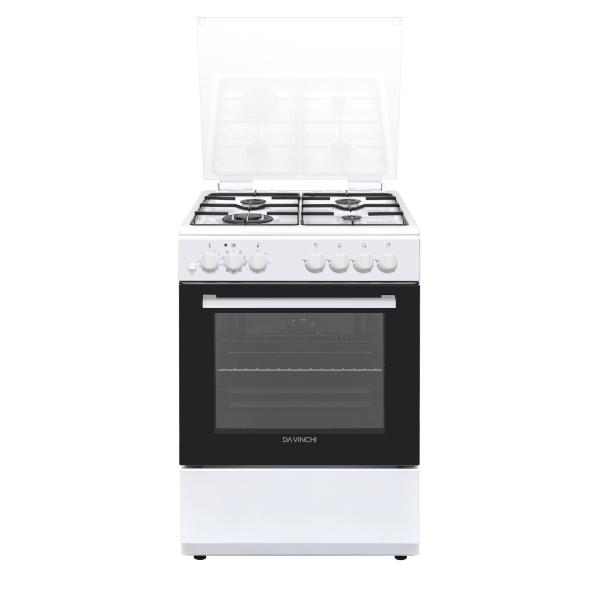 תנור משולב 60 ס"מ DA-VINCHI דגם DVFSC460-WIX/WW