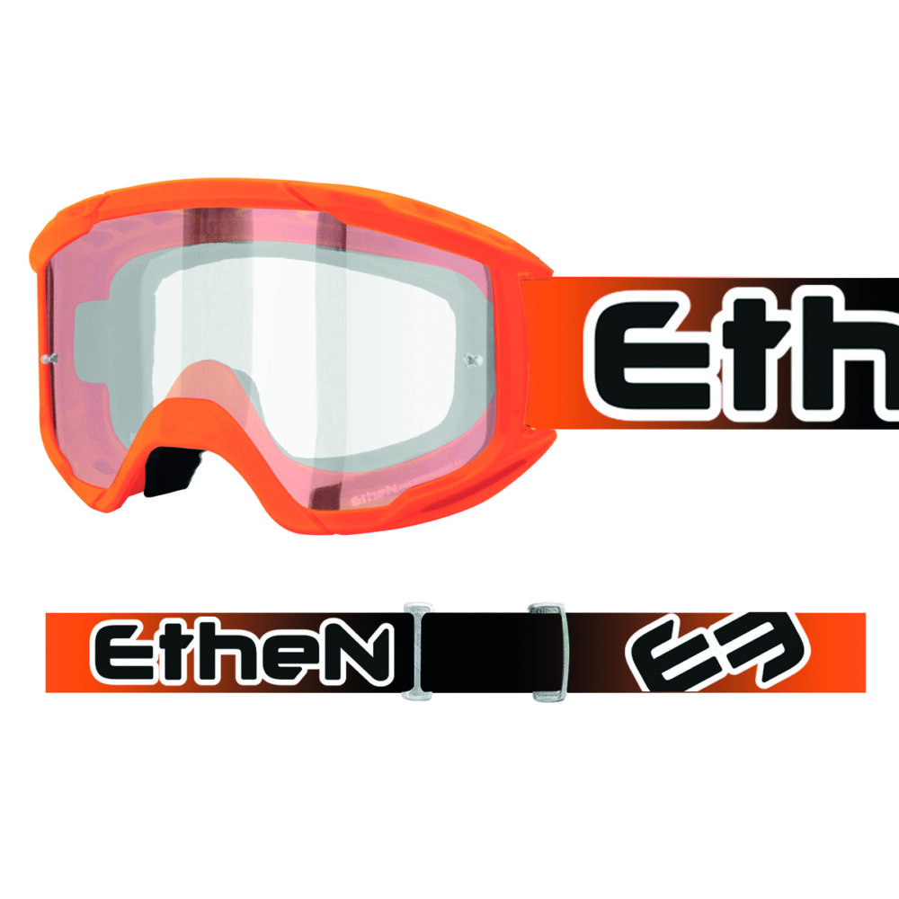 משקף אבק - ETHEN 06 BASIC כתום
