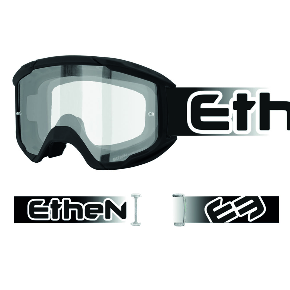 משקף אבק - ETHEN 06 BASIC שחור