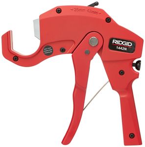 חותך לצינורות פלסטיק VC 5/8" 1 דגם 1442 RIDGID
