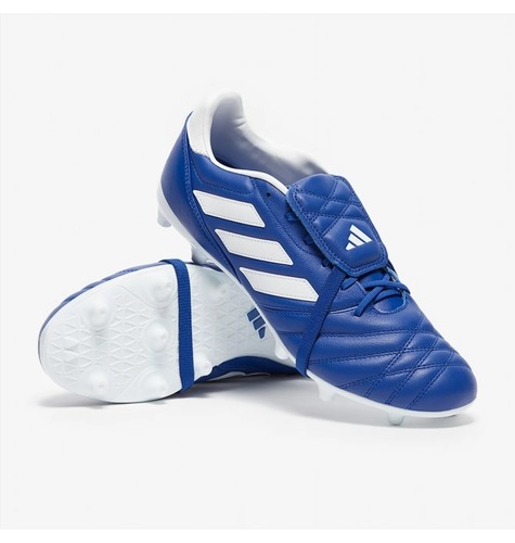 נעלי כדורגל חצי מקצועיות Adidas Copa Gloro Fg Blue