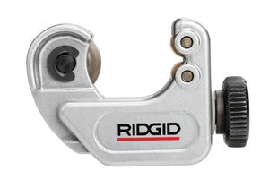 חותך מיני לנחושת/אלומ' "5/8 - "1/8 דגם 103 RIDGID