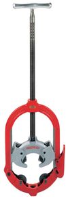 חותך סגור 468S לצינור פלדה "8-"6 (4 להבים) RIDGID
