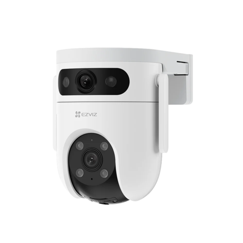 מצלמת רשת כפולה מתנייעת H9c 5MP+5MP מבית EZVIZ