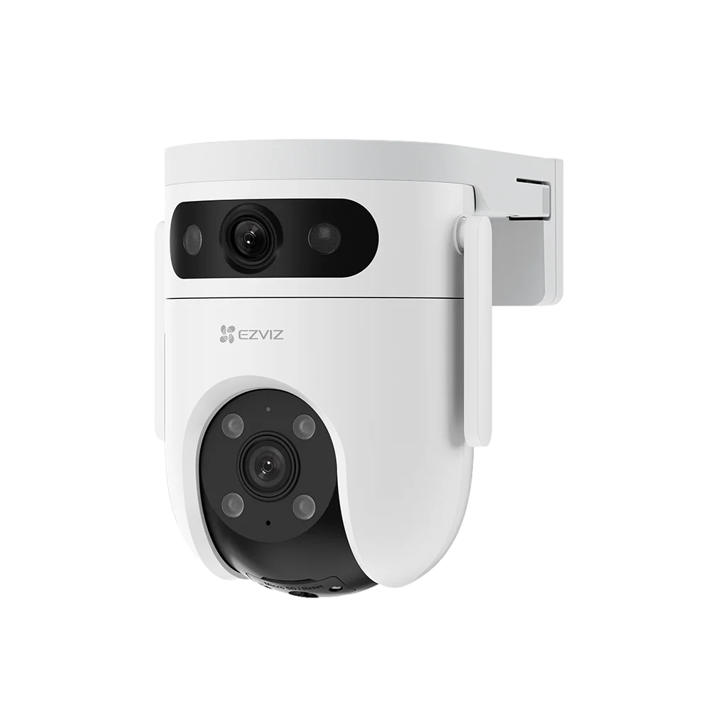 מצלמת רשת כפולה מתנייעת H9c 5MP+5MP מבית EZVIZ