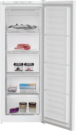 מקפיא 5 תאים 177 ליטר דגם BEKO RFNE209T31W בקו לבן