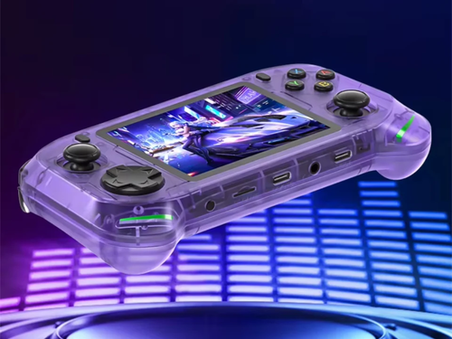 קונסולת רטרו - Game Console RX6H - 128GB