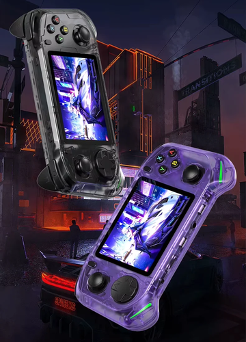 קונסולת רטרו - Game Console RX6H - 128GB