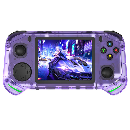 קונסולת רטרו - Game Console RX6H - 128GB